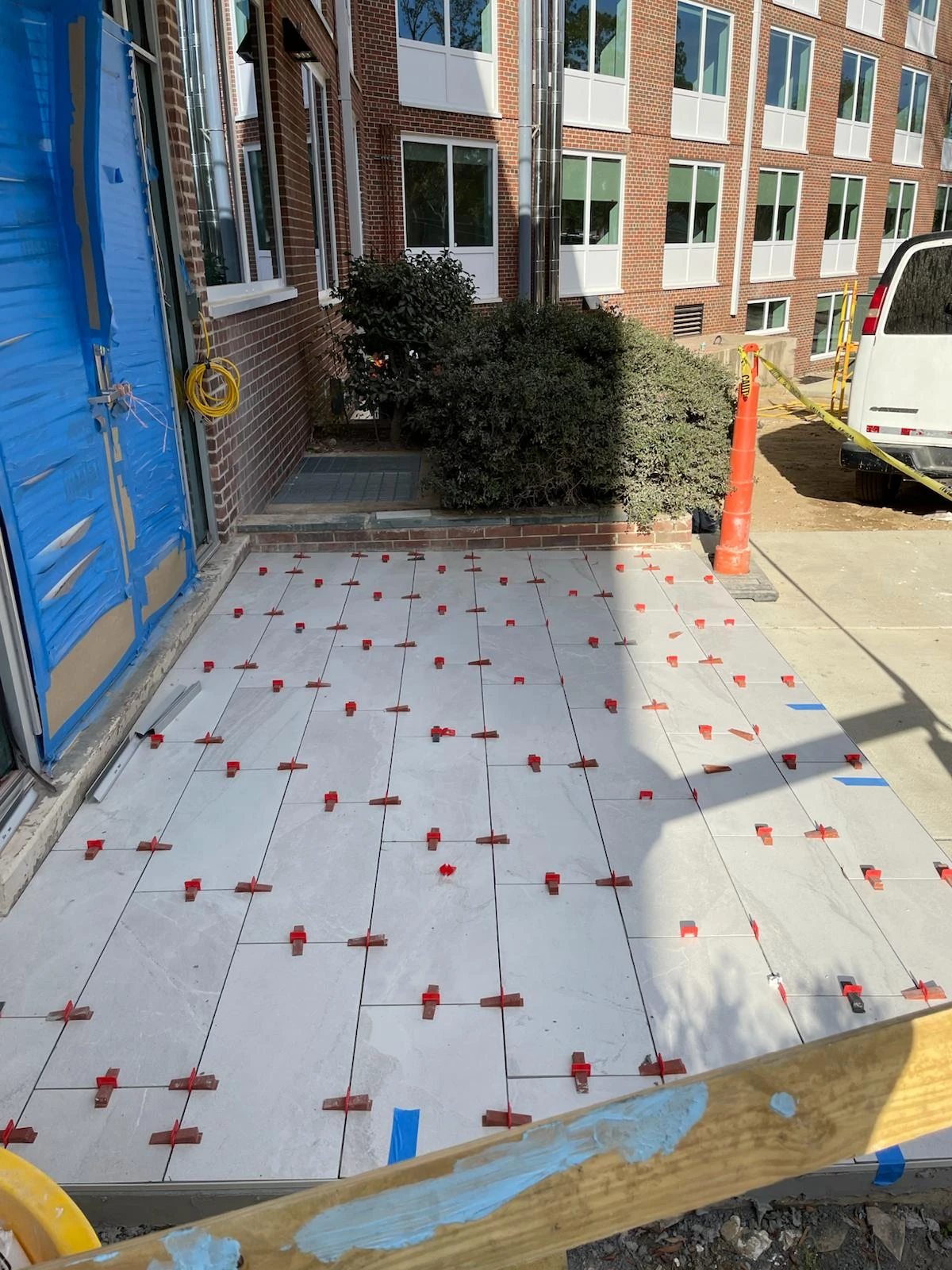 Residential Tile Upgrade